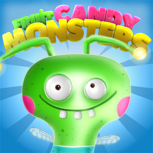 Candy Monstra